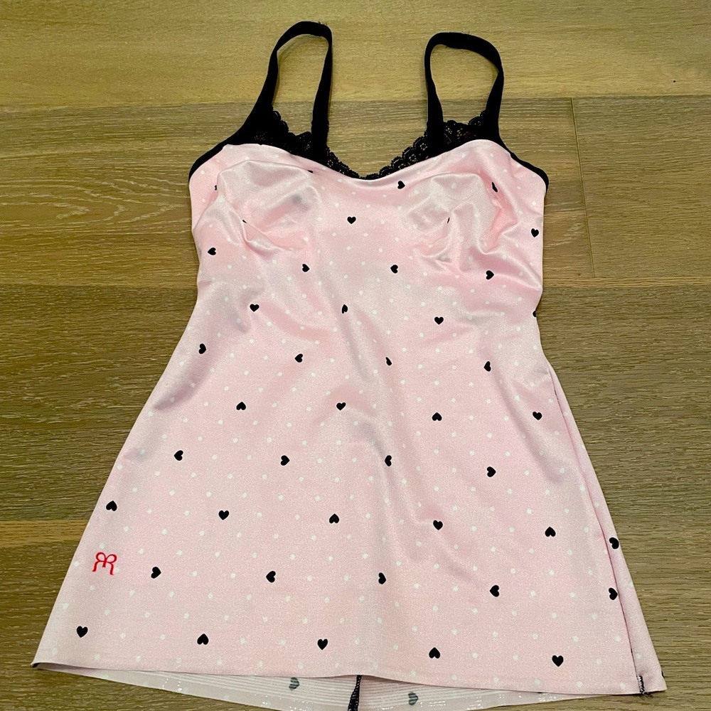 Ruby Ribbon Tank - 34